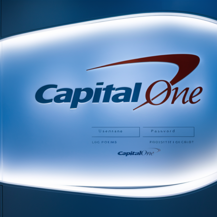 Capital One Login