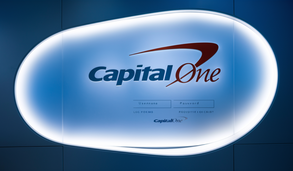Capital One Login