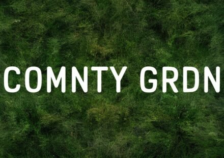 cmnty grdn