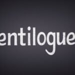 dentiloquent