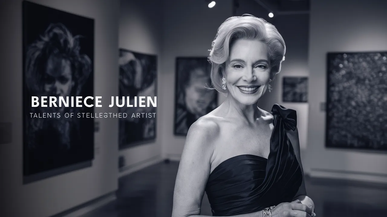Berniece Julien: The Private Life Behind the Public Curiosity