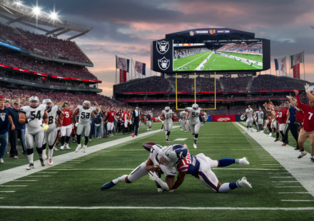 Raiders vs Texans
