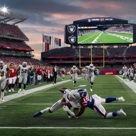Raiders vs Texans