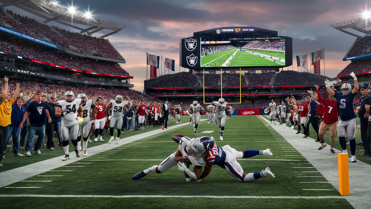 Raiders vs Texans: A Complete History of Their NFL Matchups