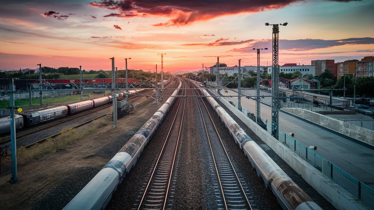 Total Rail Solutions: Transforming Modern Railway Infrastructure
