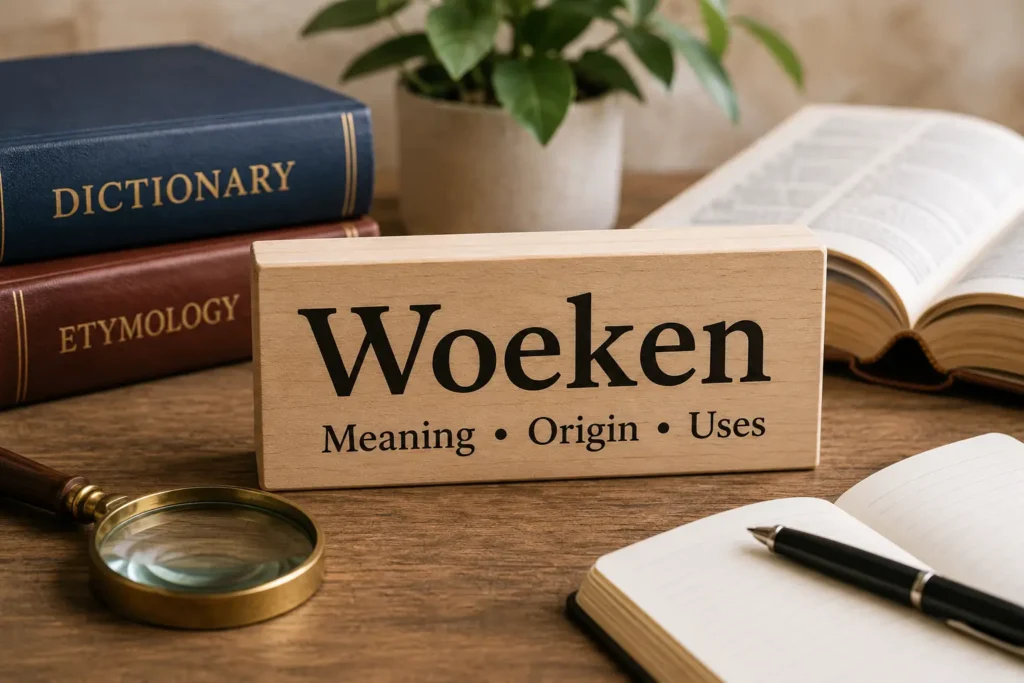 Woeken Explained: Meaning, Origins, Uses, and Growing Popularity