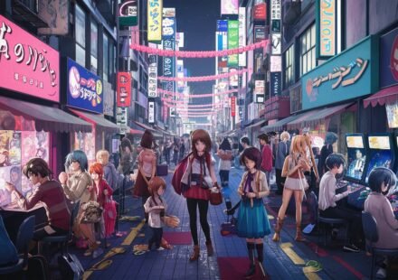 weeb central