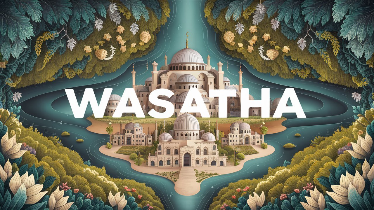 Wasatha: Meaning, Importance, and Role in Islamic Teachings