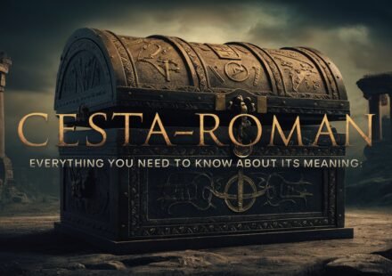 Cesta Roman