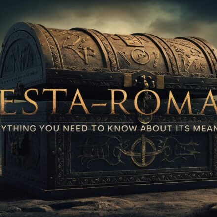 Cesta Roman
