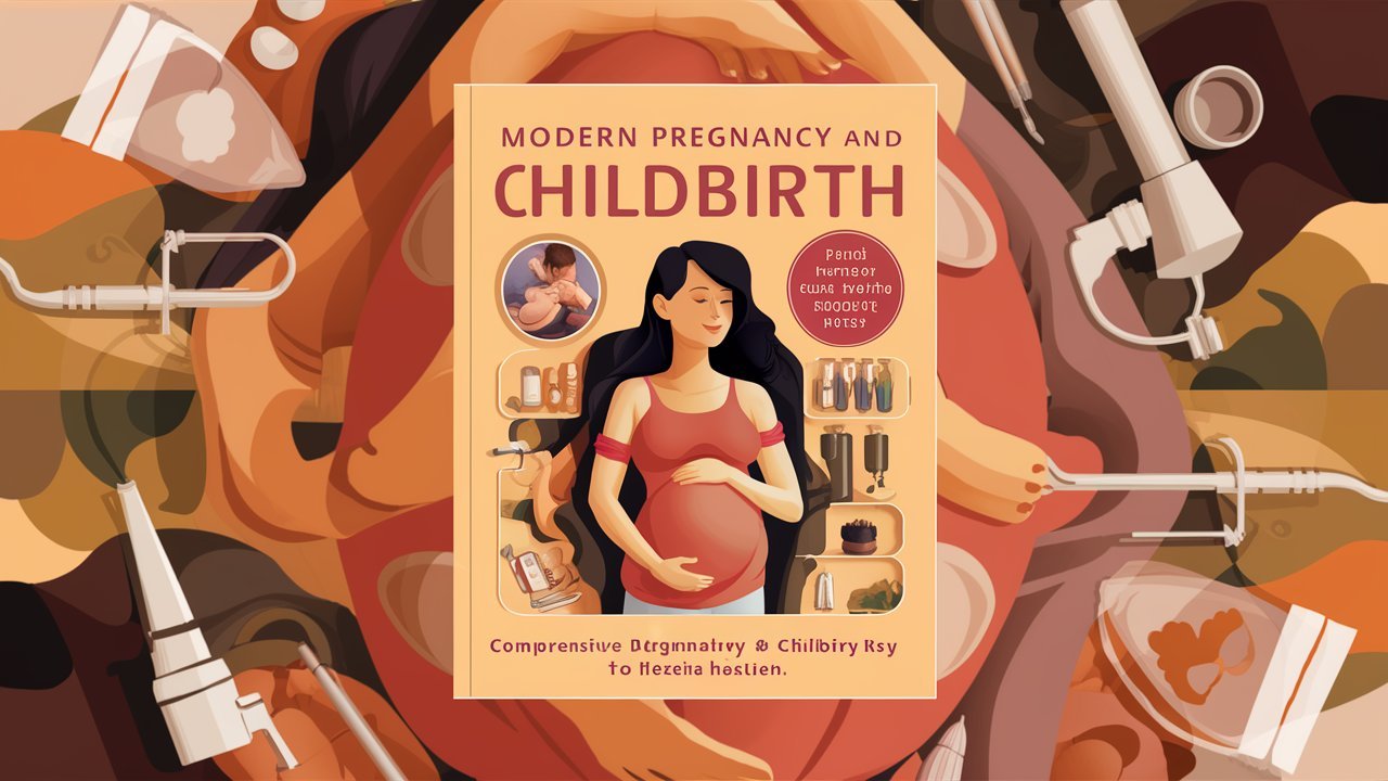 Obstetrika: A Complete Guide to Modern Pregnancy and Childbirth Care