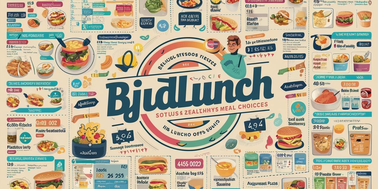 Bjudlunch