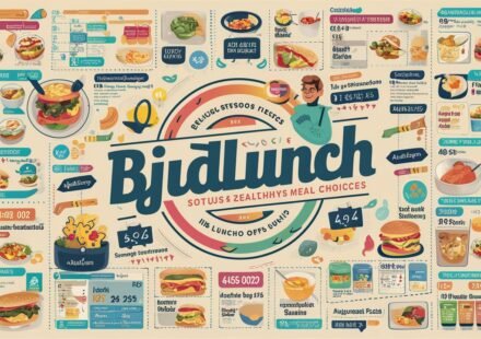 Bjudlunch