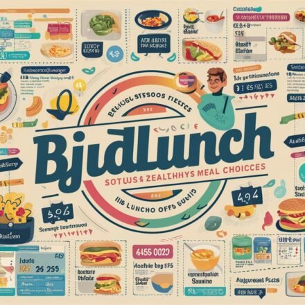 Bjudlunch