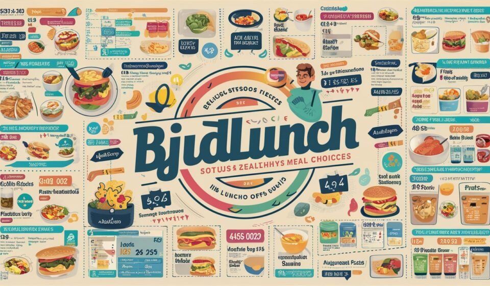 Bjudlunch
