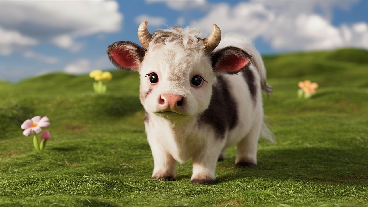 Mini Cow Guide Breeds Price Care and Buying Tips