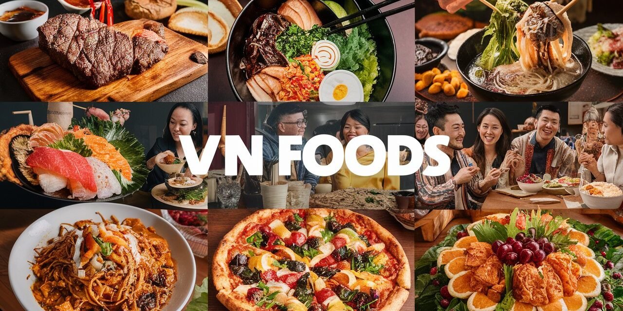 v n foods