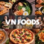 v n foods