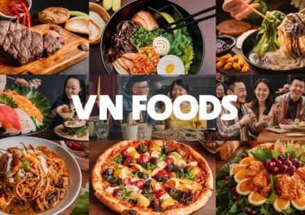 v n foods
