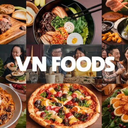 v n foods