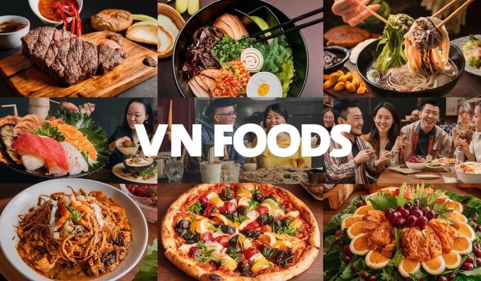 v n foods