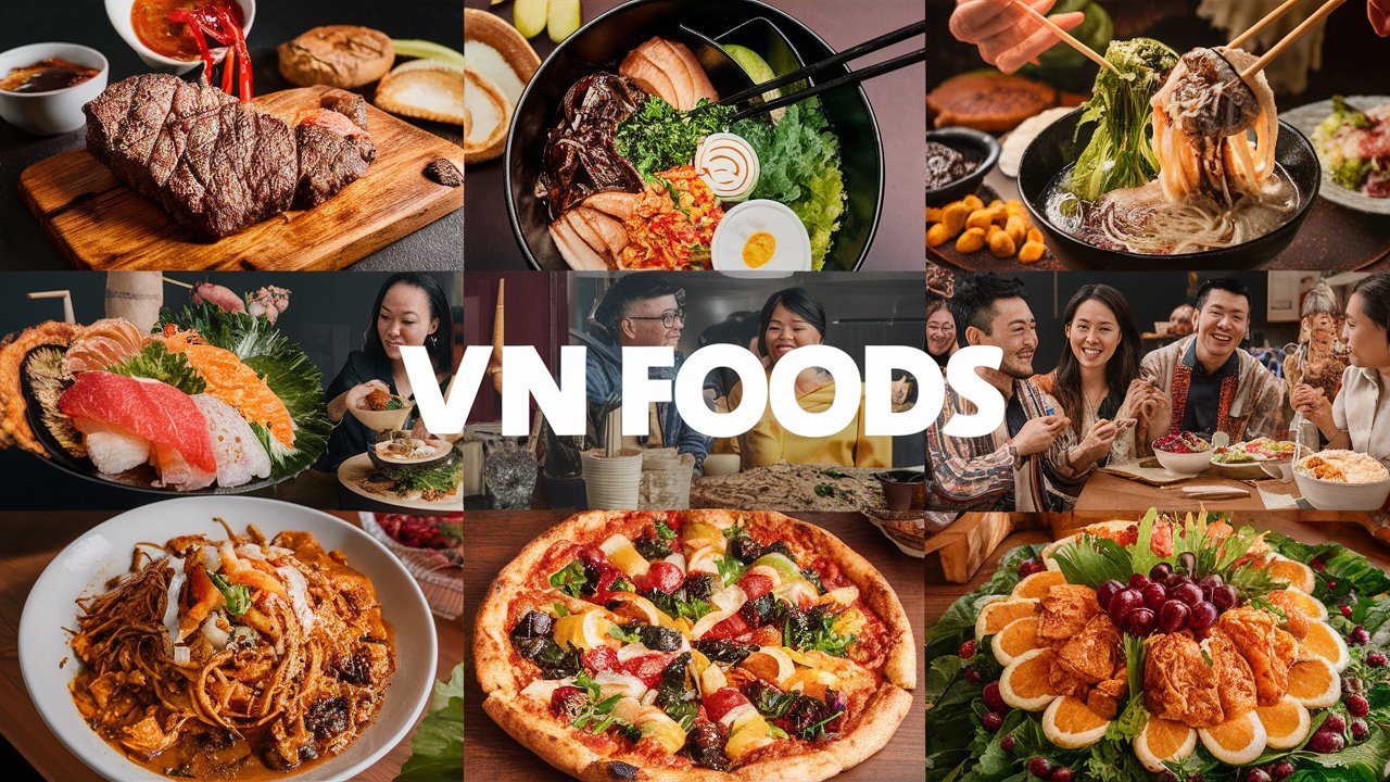 V N Foods Guide: Company Overview & Food Industry Facts