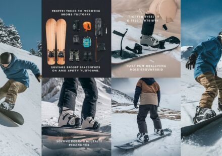 how to snowboard