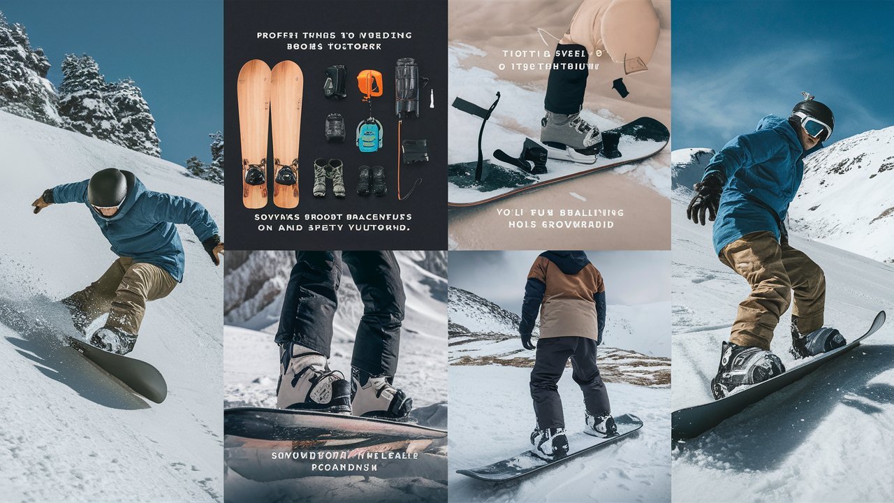How to Snowboard: Beginner Guide to Skills & Techniques