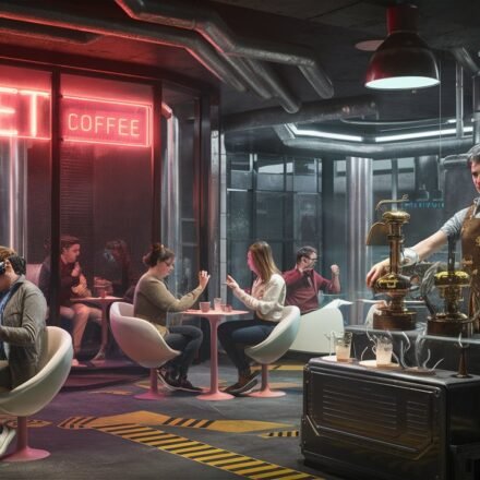 leet coffee