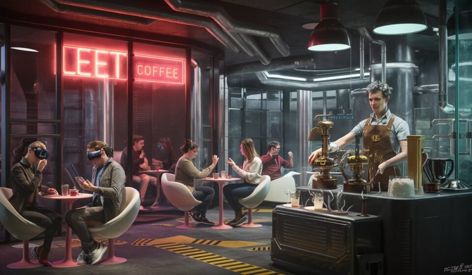 leet coffee