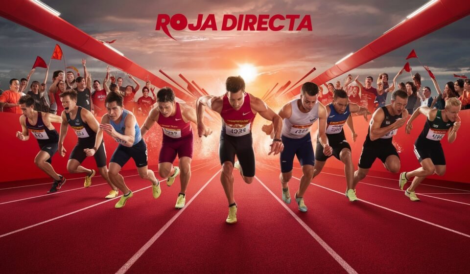 roja directa
