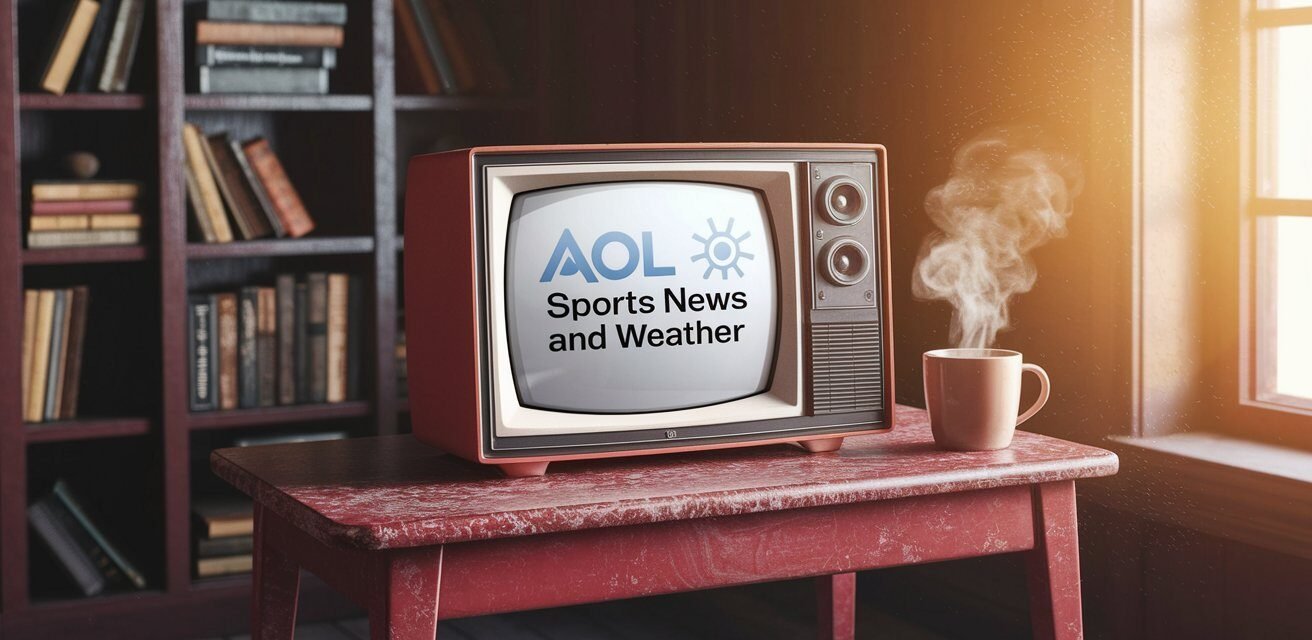 aol sports news and weather