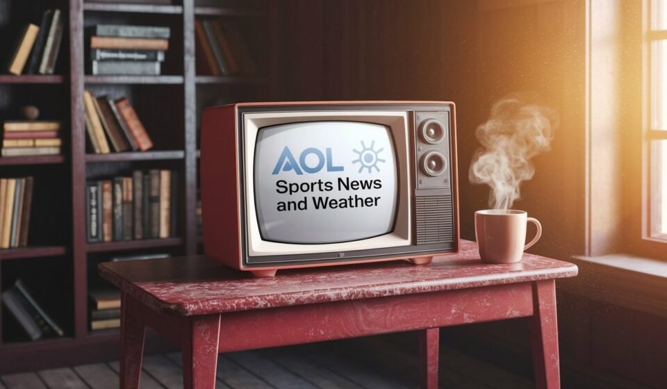 aol sports news and weather