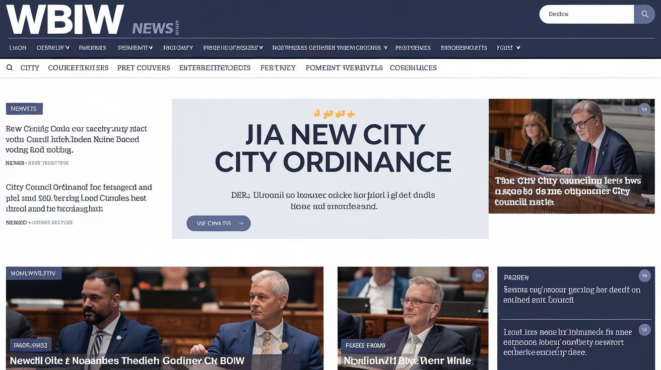 WBIW News Guide: Bedford Indiana Local Updates & Alerts