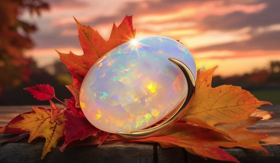 october birthstone