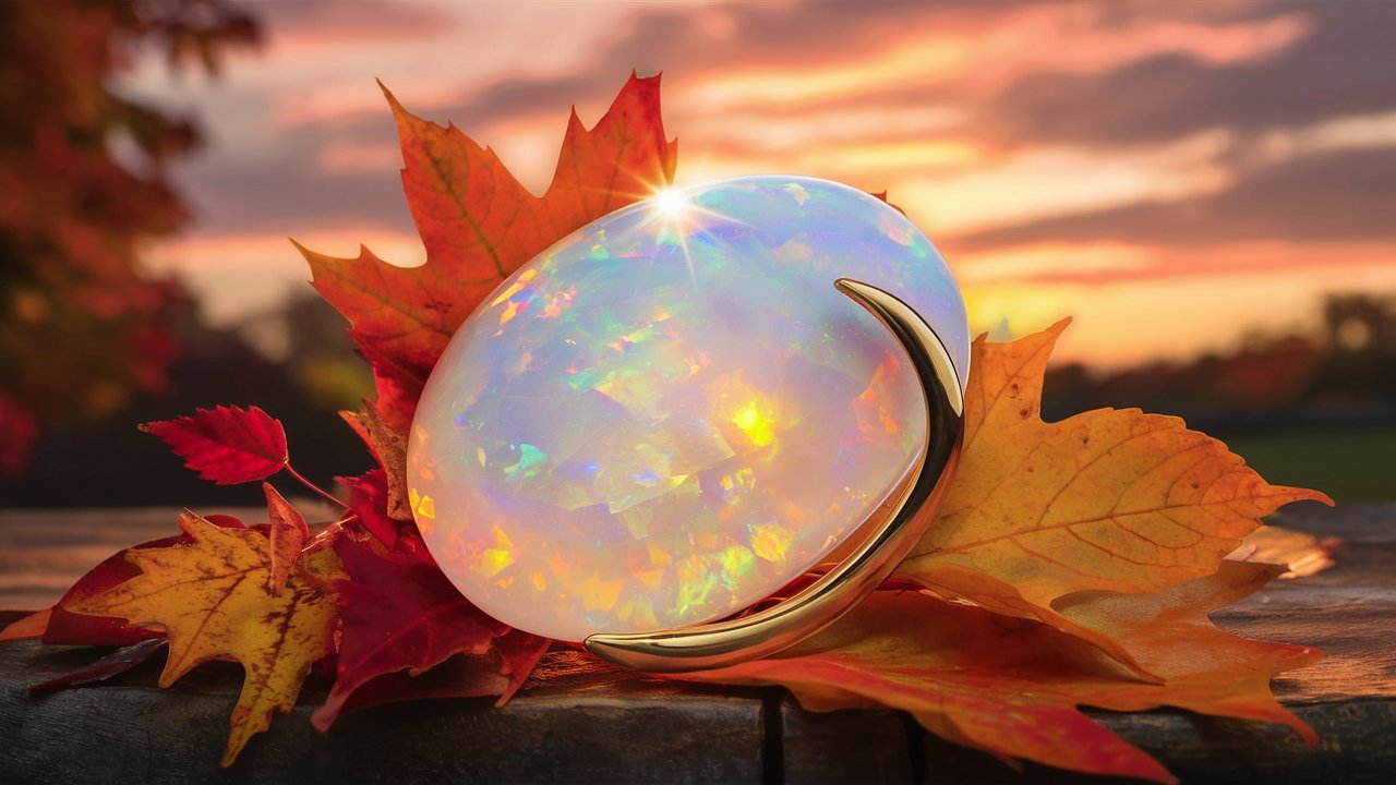 October Birthstone: Meaning, Color, Jewelry & Guide