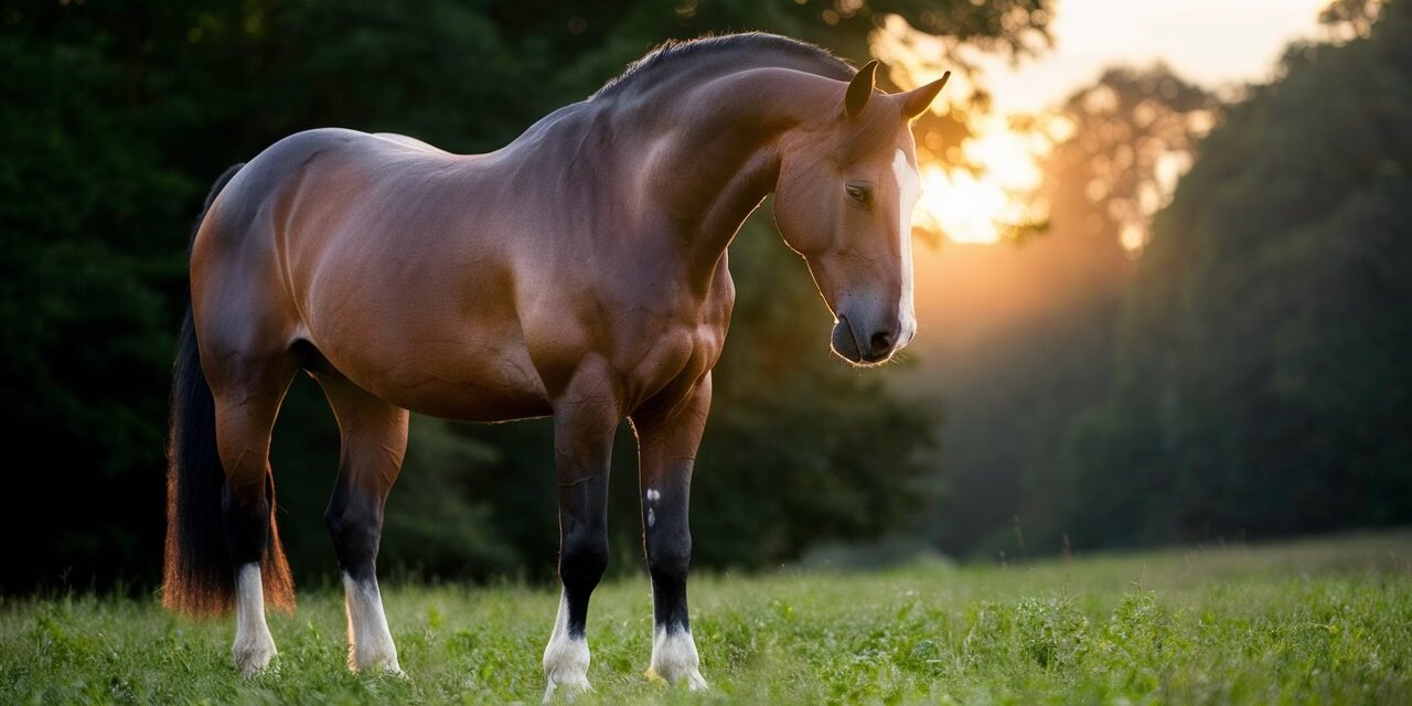 horse slow