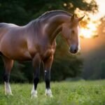 horse slow