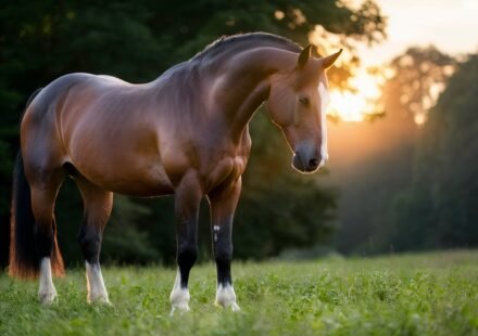 horse slow