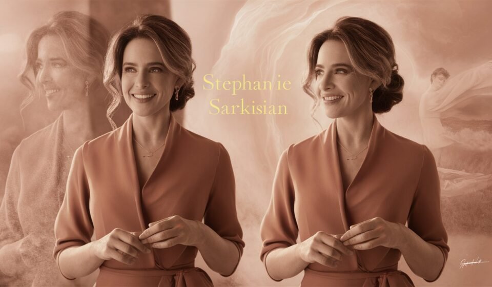 stephanie sarkisian