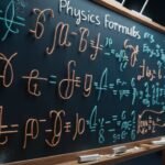 physics formulas