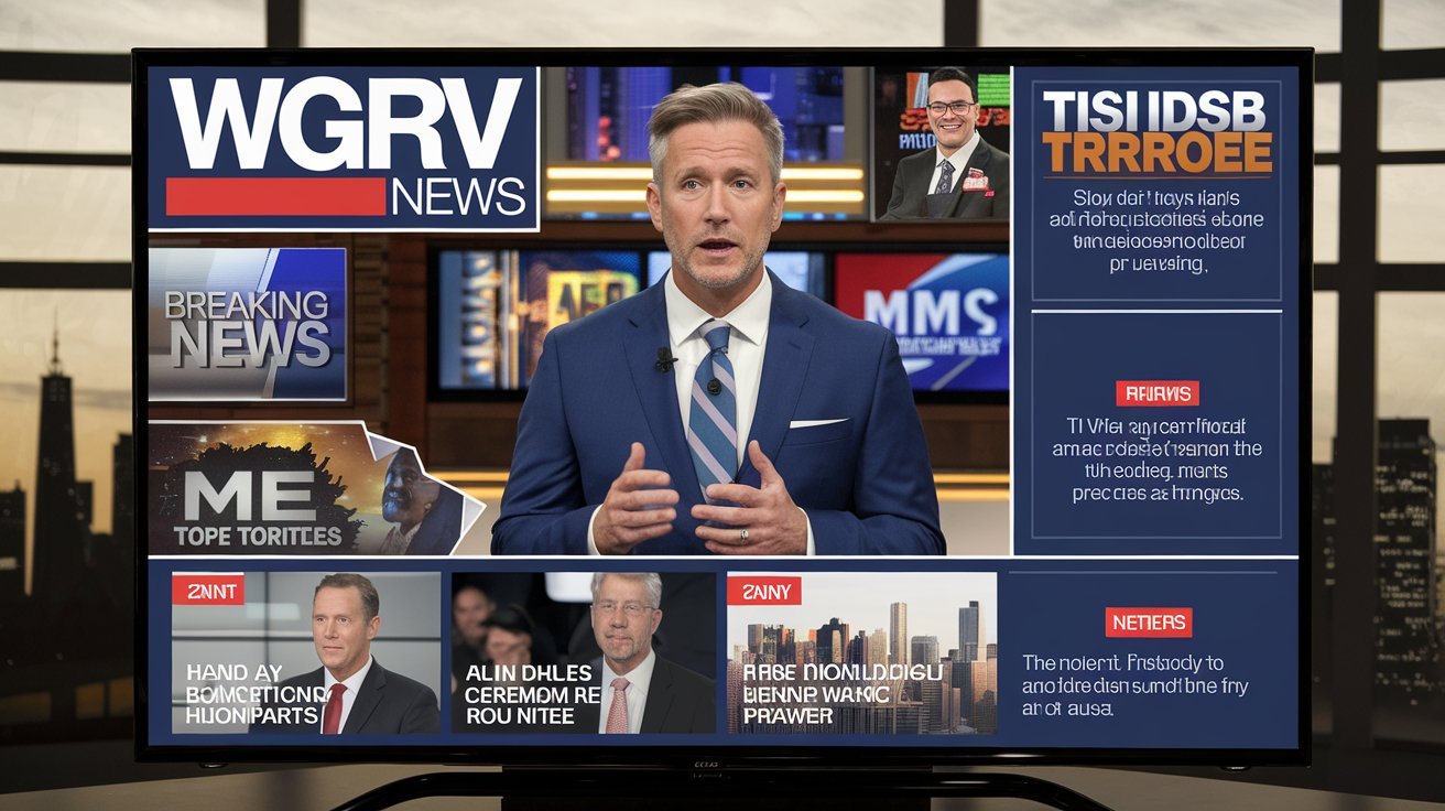 WGRV News Guide: Local Updates, Alerts & Greeneville News