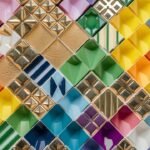 color tiles