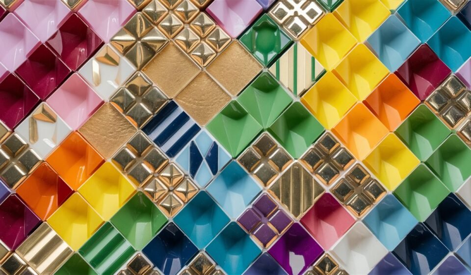 color tiles