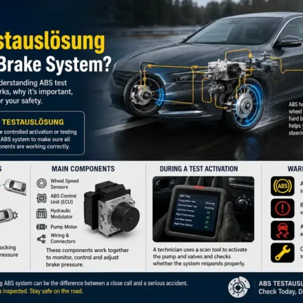 abs testauslösung