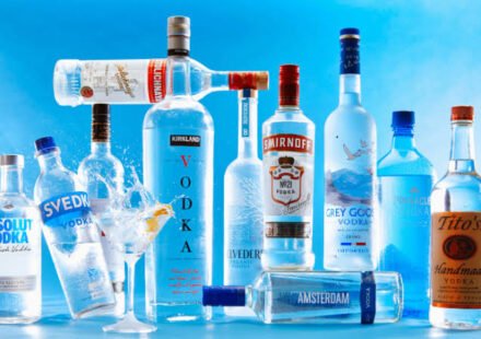 beverage testing institute best vodkas