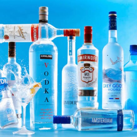 beverage testing institute best vodkas