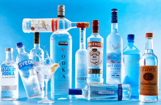 beverage testing institute best vodkas