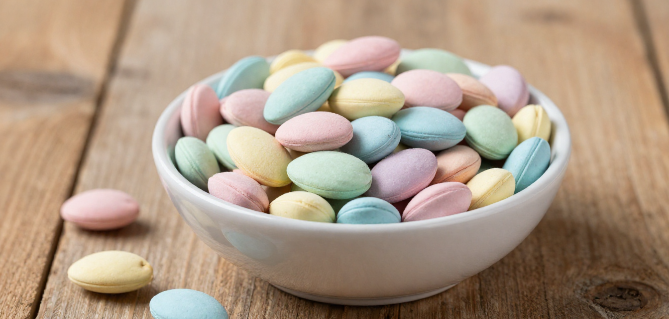 jordan almonds