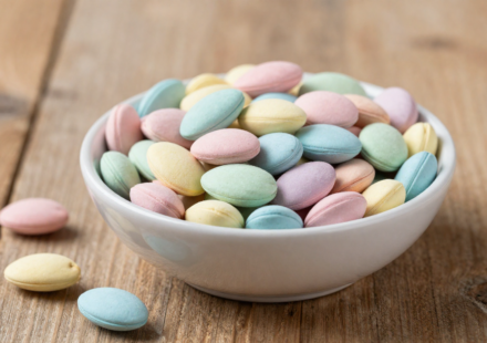 jordan almonds